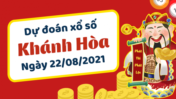 du-doan-xs-khanh-hoa-22-8-2021